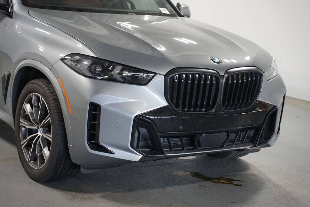 Used 2026 BMW X5 xDrive40i SUV