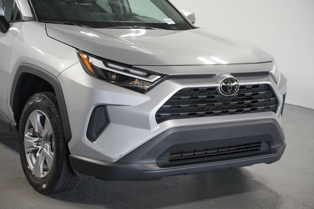 Certified 2025 Toyota RAV4 XLE SUV