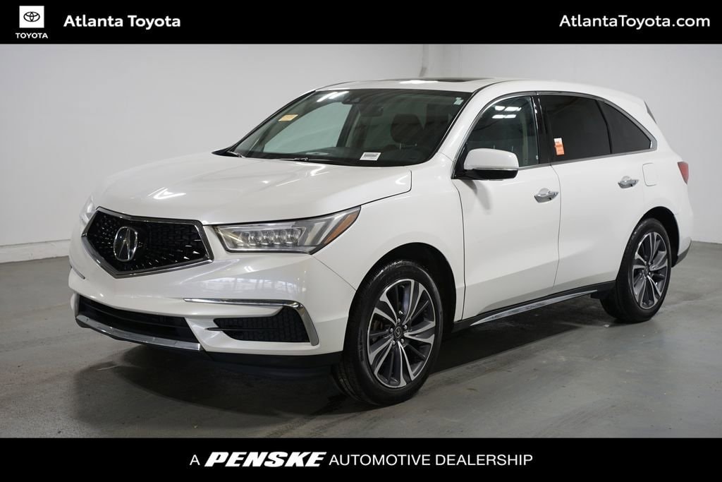 2020 Acura MDX Technology Package