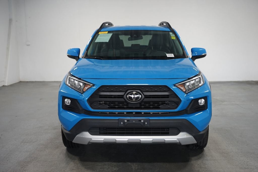 Used 2021 Toyota RAV4 Adventure with VIN 2T3J1RFV3MW153126 for sale in Duluth, GA
