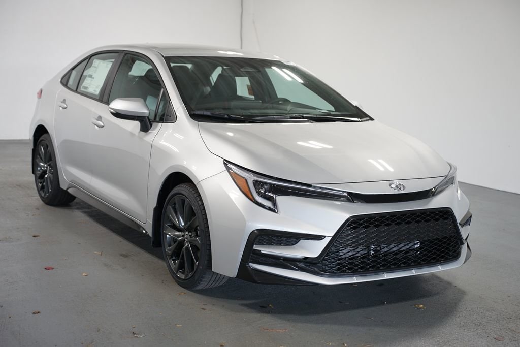 New 2026 Toyota Corolla SE SE