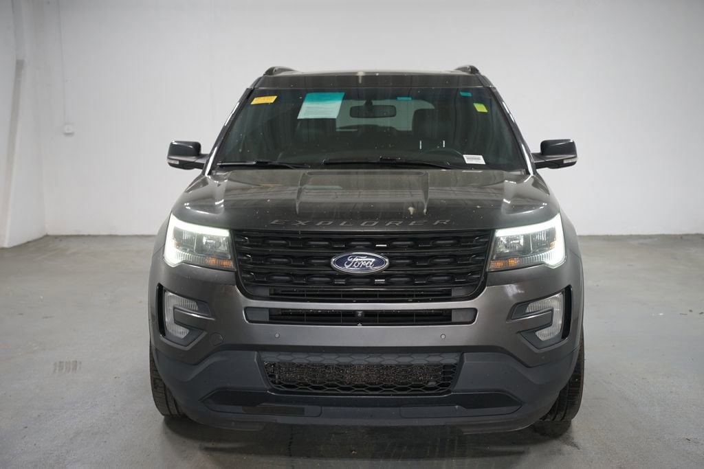 Used 2016 Ford Explorer Sport with VIN 1FM5K8GT1GGC20033 for sale in Duluth, GA
