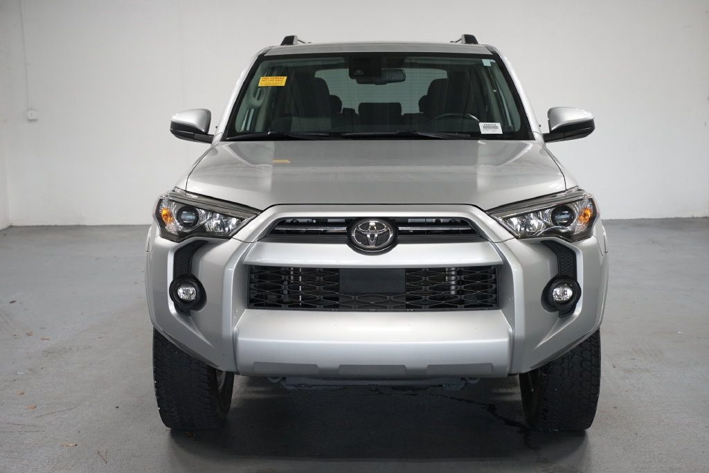 Used 2021 Toyota 4Runner SR5 SUV