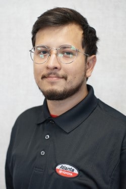 Staff member Fabian Herrera Arroyo from ID_c1a9212eb99f