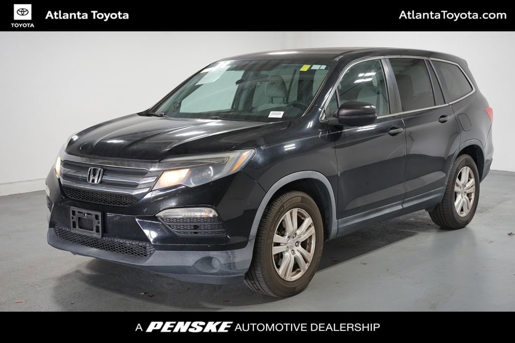 2016 Honda Pilot LX