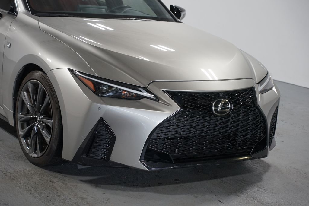 Used 2023 Lexus IS 350 F Sport Sedan