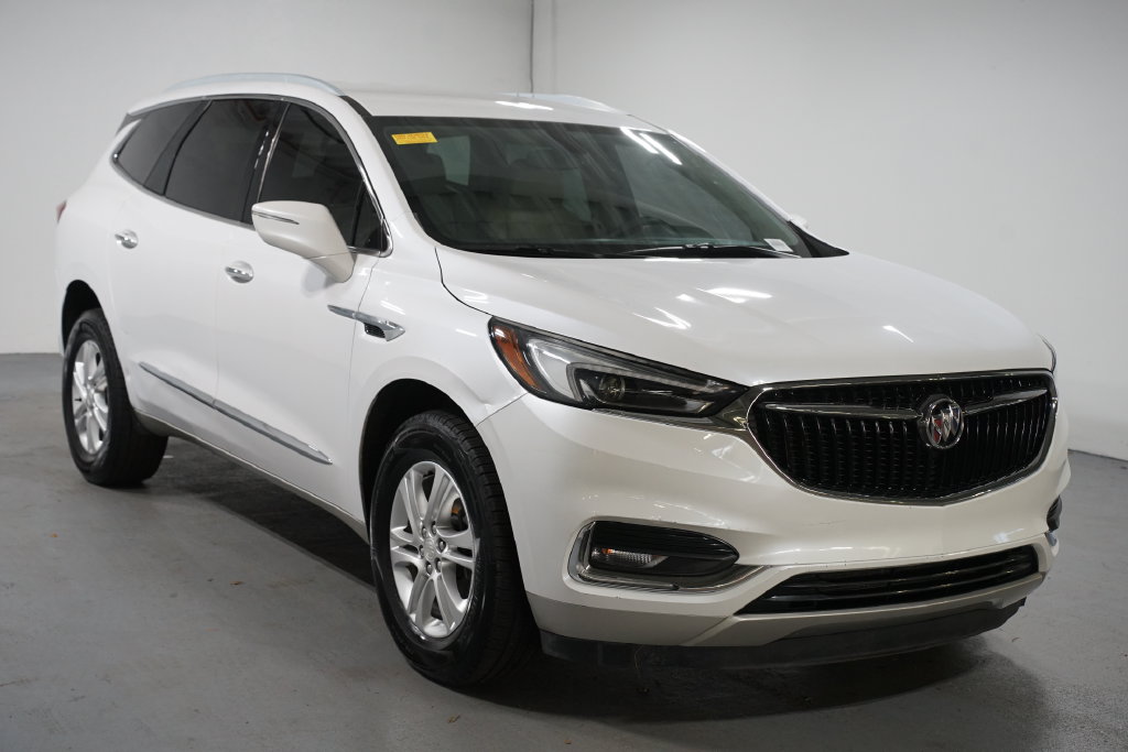 Used 2020 Buick Enclave Essence SUV