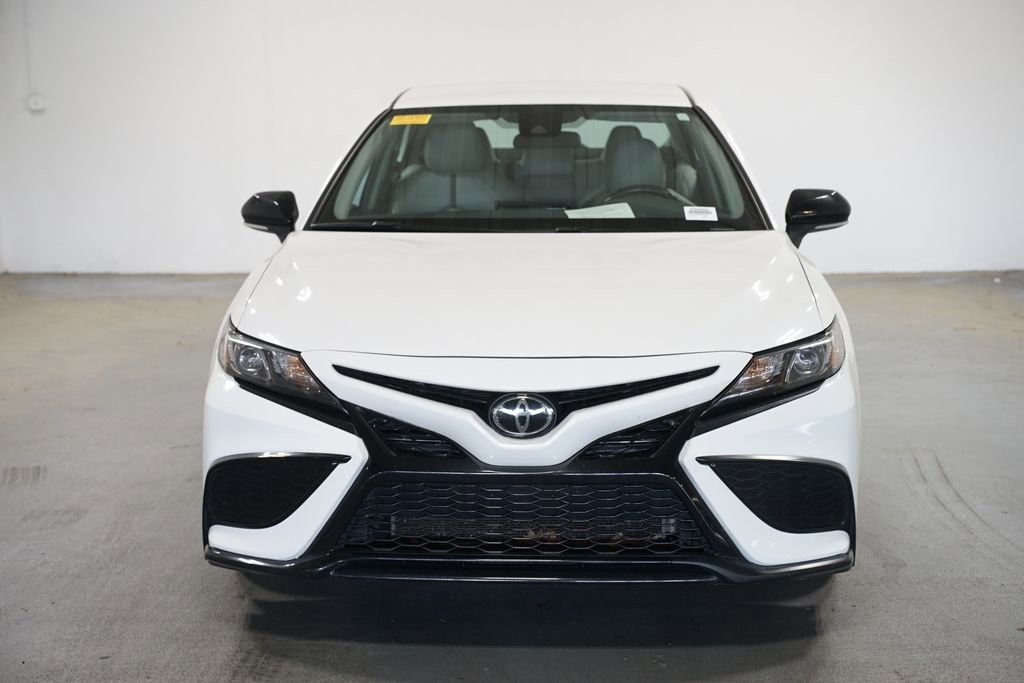 Used 2022 Toyota Camry SE Sedan
