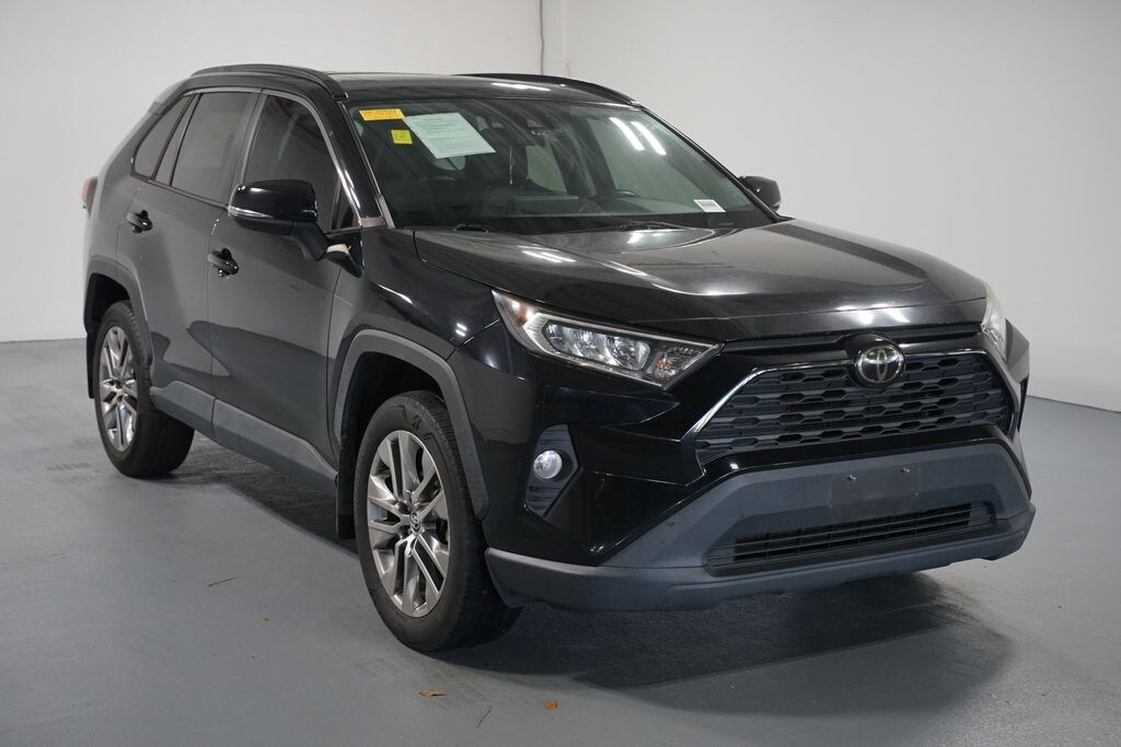 Used 2020 Toyota RAV4 XLE Premium SUV