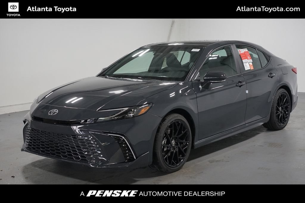 New 2026 Toyota Camry XSE XSE