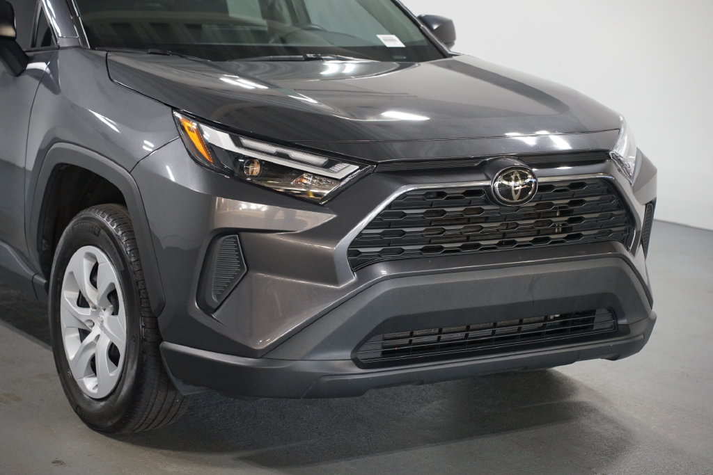Certified 2023 Toyota RAV4 LE SUV