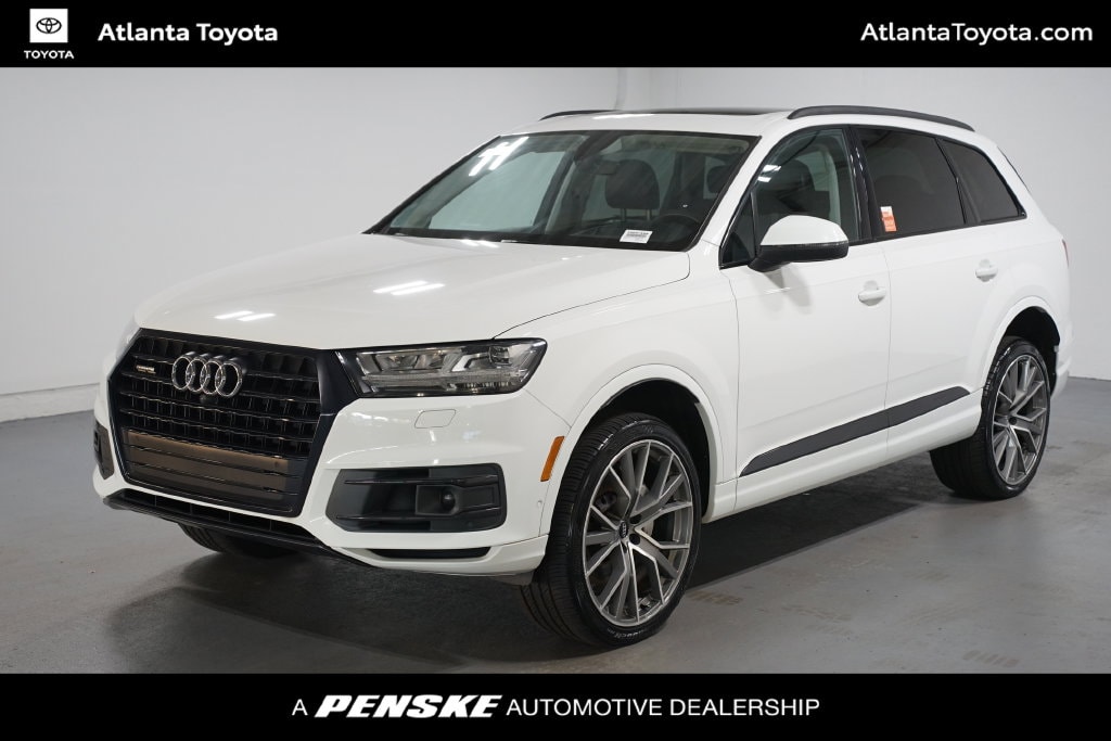 2019 Audi Q7