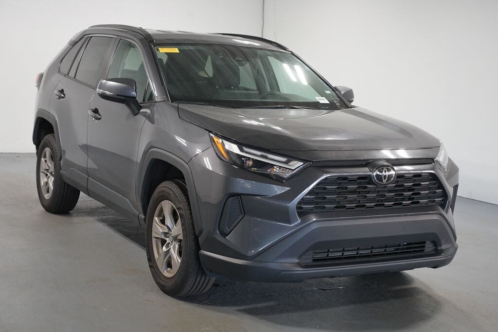 Used 2025 Toyota RAV4 XLE SUV