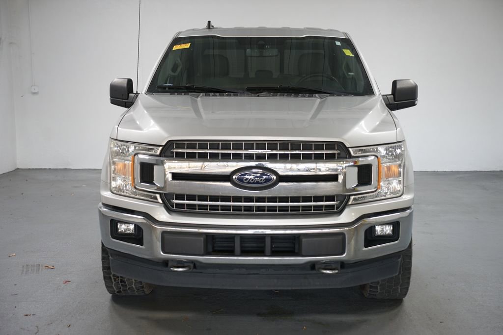2019 Ford F-150 XLT photo 2