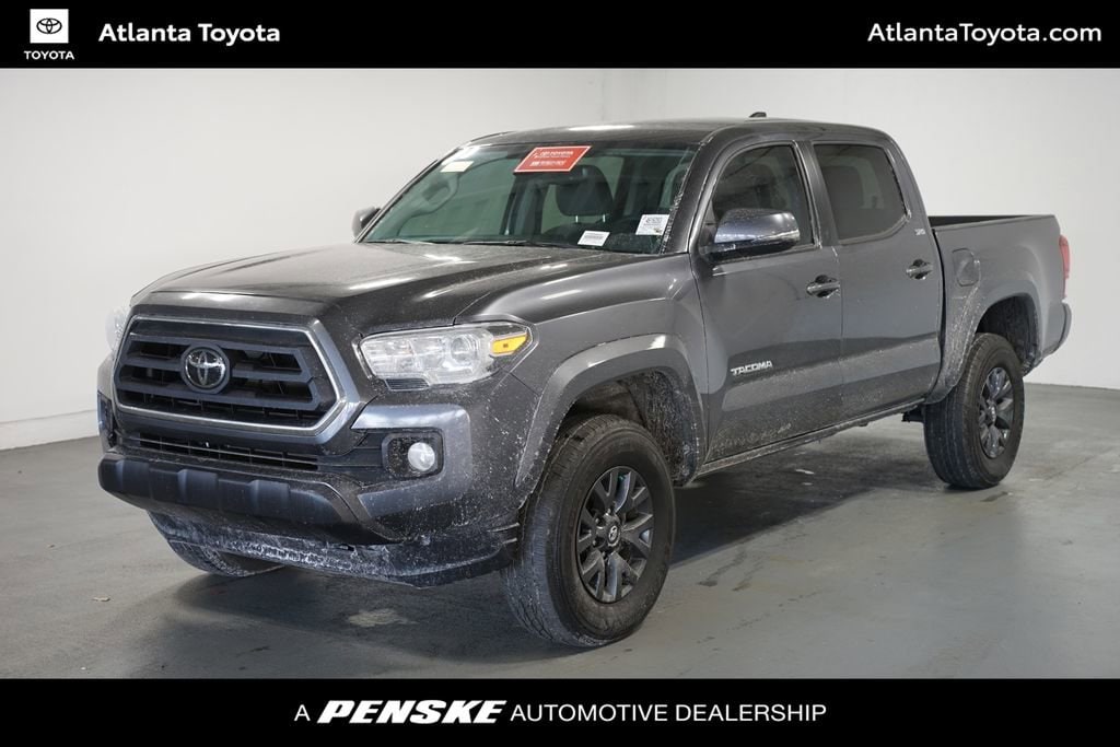 2023 Toyota Tacoma Truck Double Cab 