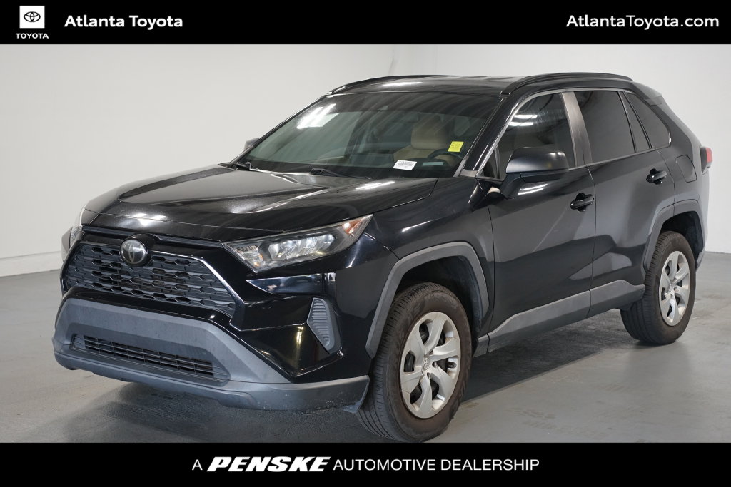 Used 2020 Toyota RAV4 LE SUV
