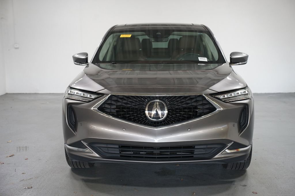 2022 Acura MDX Technology photo 2