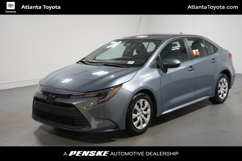 2024 Toyota Corolla