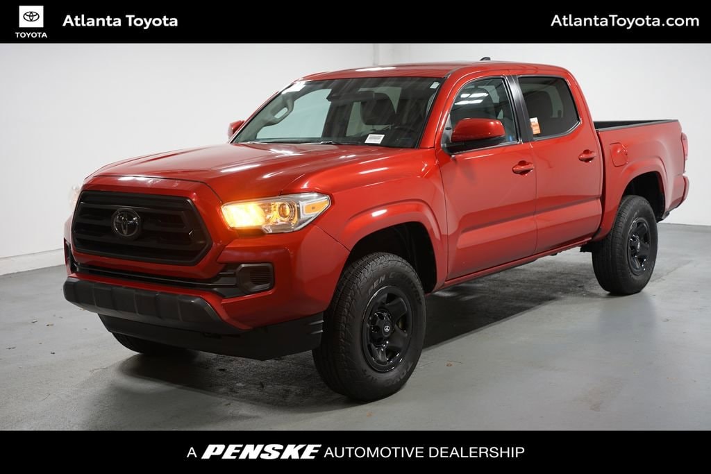 2021 Toyota Tacoma SR's photo