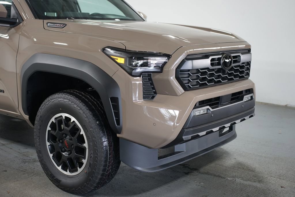 New 2026 Toyota Tacoma i-FORCE MAX TRD Off-Road 4X4 DOUBLE CAB HV