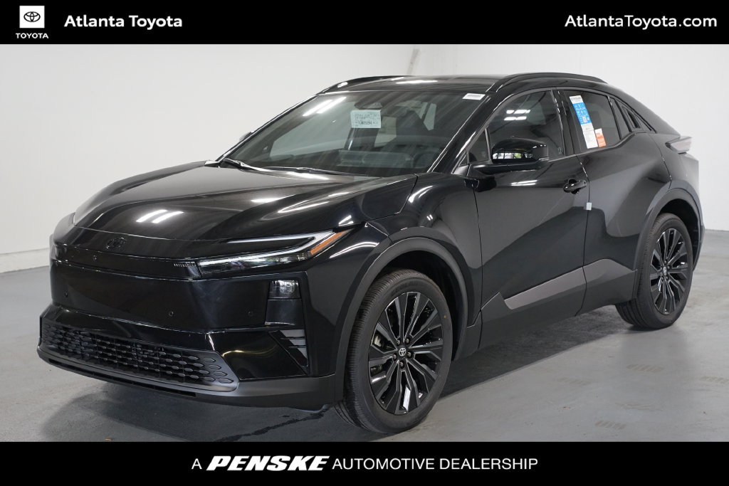 2026 Toyota C-HR XSE AWD 