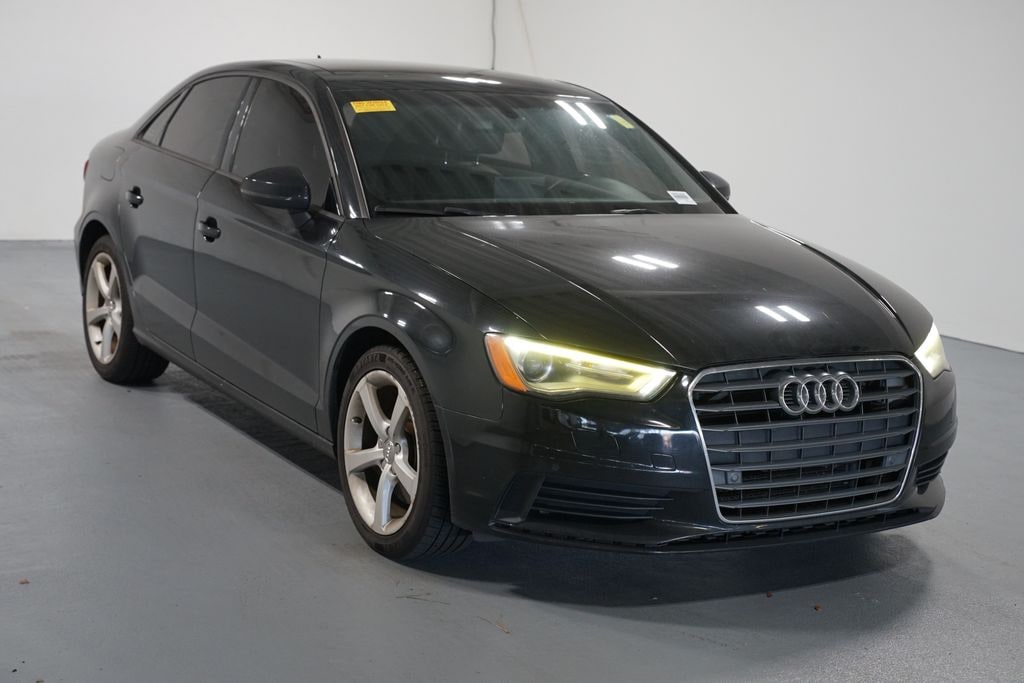 Used 2016 Audi A3 1.8T Premium Sedan