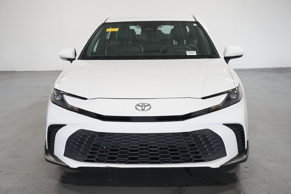 Certified 2025 Toyota