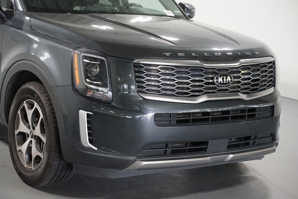 Used 2020 Kia Telluride EX SUV