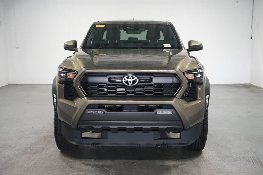 Certified 2024 Toyota Tacoma TRD Off Road with VIN 3TYLC5LN9RT011764 for sale in Duluth, GA