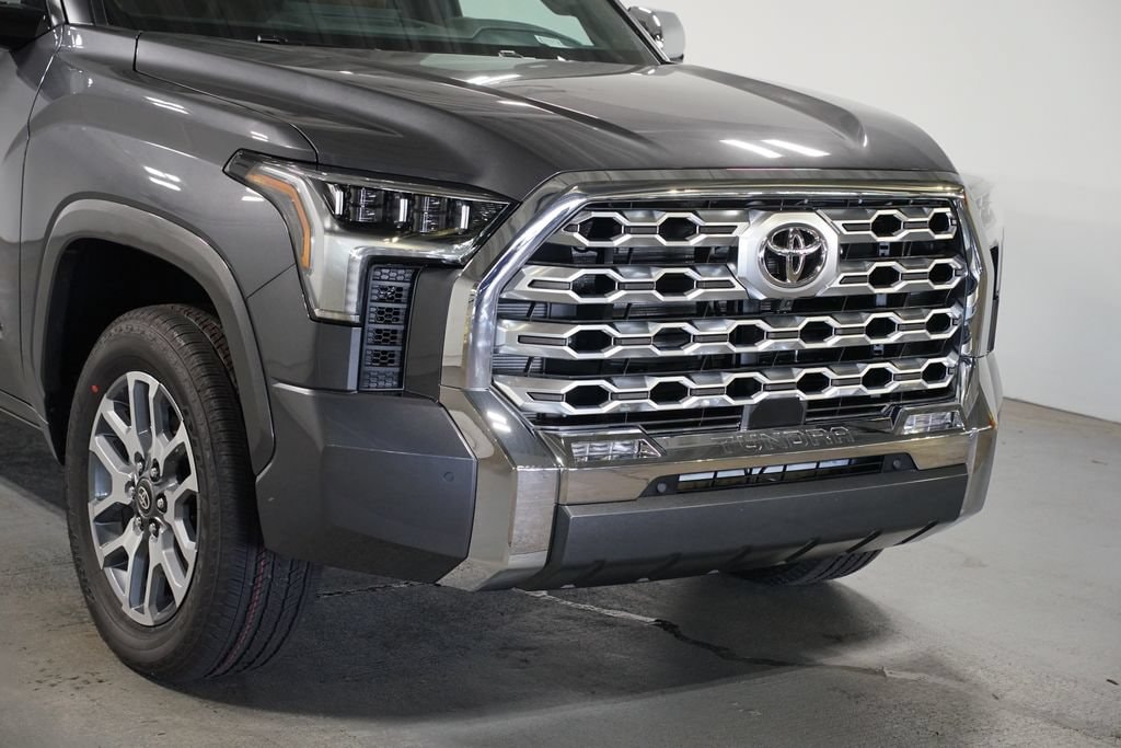 New 2026 Toyota Tundra 1794 Edition 1794 ED. CREWMAX 6.5