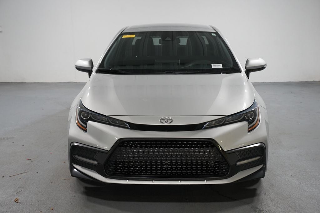 Used 2020 Toyota Corolla SE Sedan