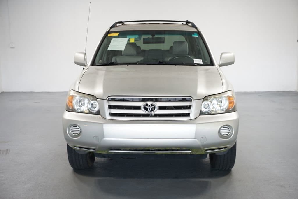 Used 2004 Toyota Highlander Base with VIN JTEGD21A040092640 for sale in Duluth, GA