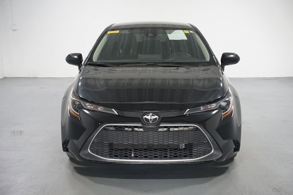 2020 Toyota Corolla LE photo 2