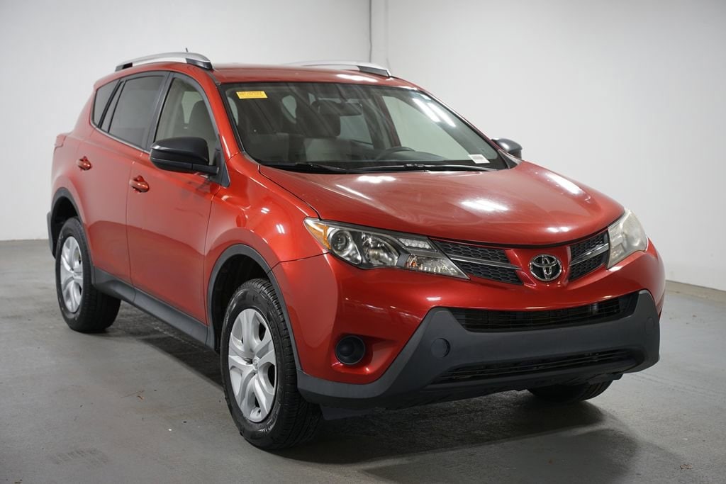 Used 2014 Toyota RAV4 LE SUV
