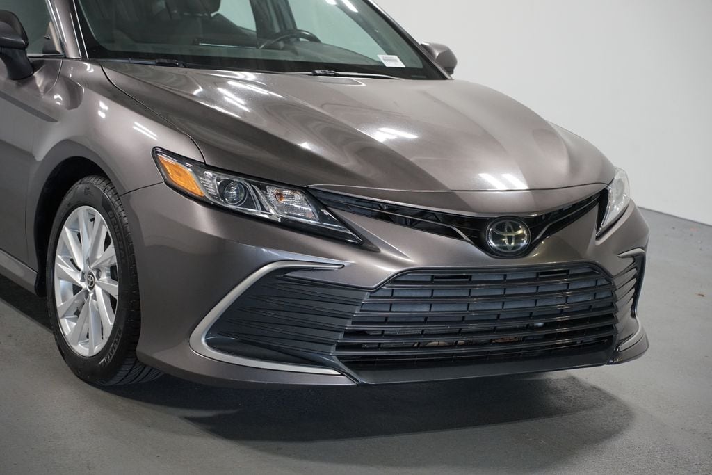 Certified 2023 Toyota Camry LE Sedan