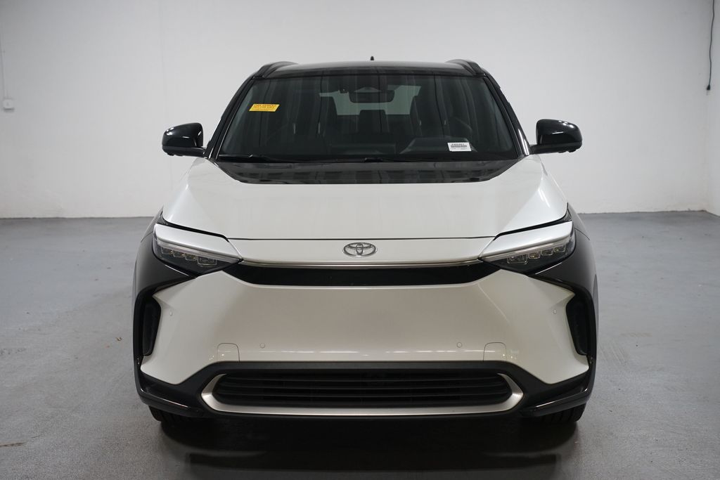 Certified 2024 Toyota bZ4X Limited with VIN JTMAAAAA8RA031812 for sale in Duluth, GA