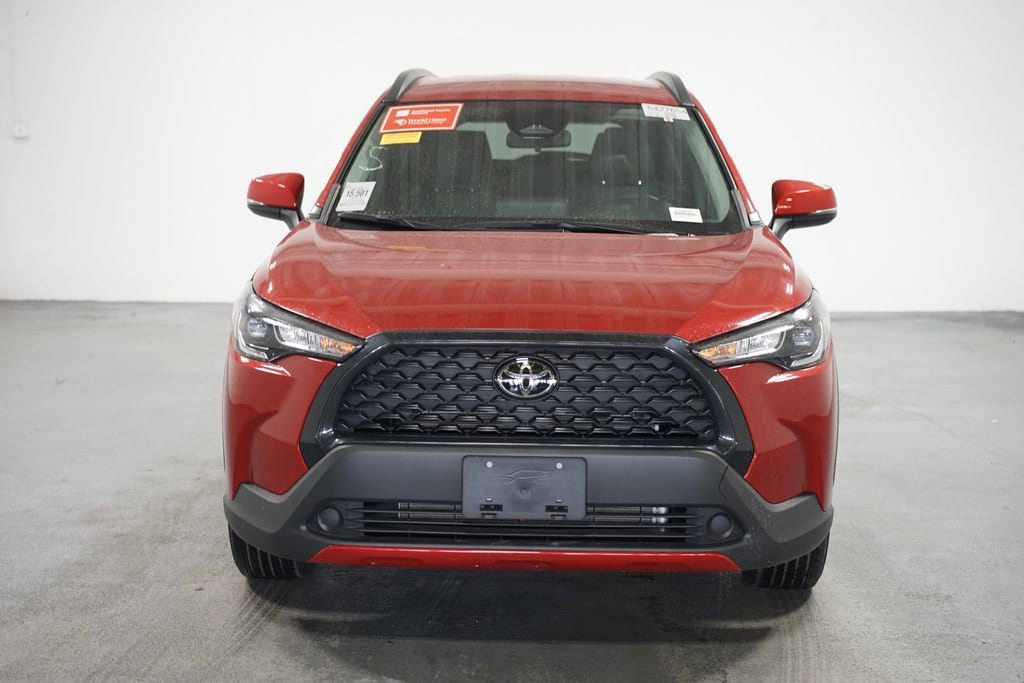Used 2023 Toyota Corolla Cross LE with VIN 7MUCAAAG6PV054041 for sale in Duluth, GA