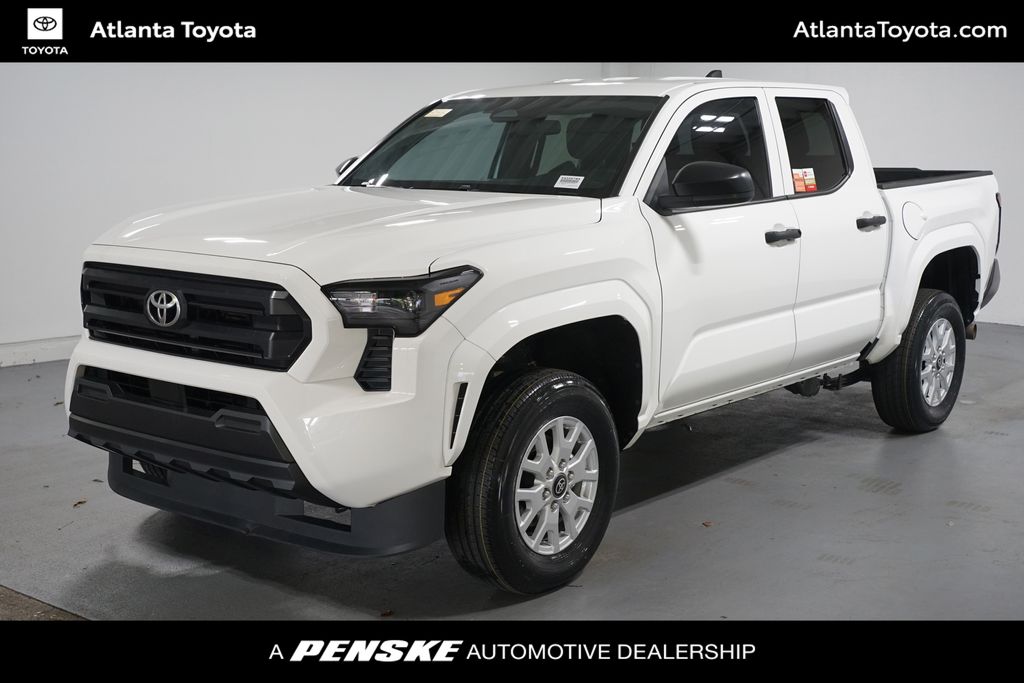 2024 Toyota Tacoma Truck 
