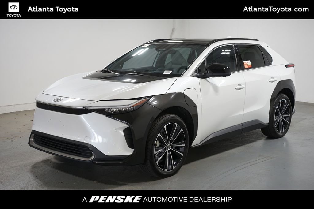 2024 Toyota bZ4X Limited FWD's photo
