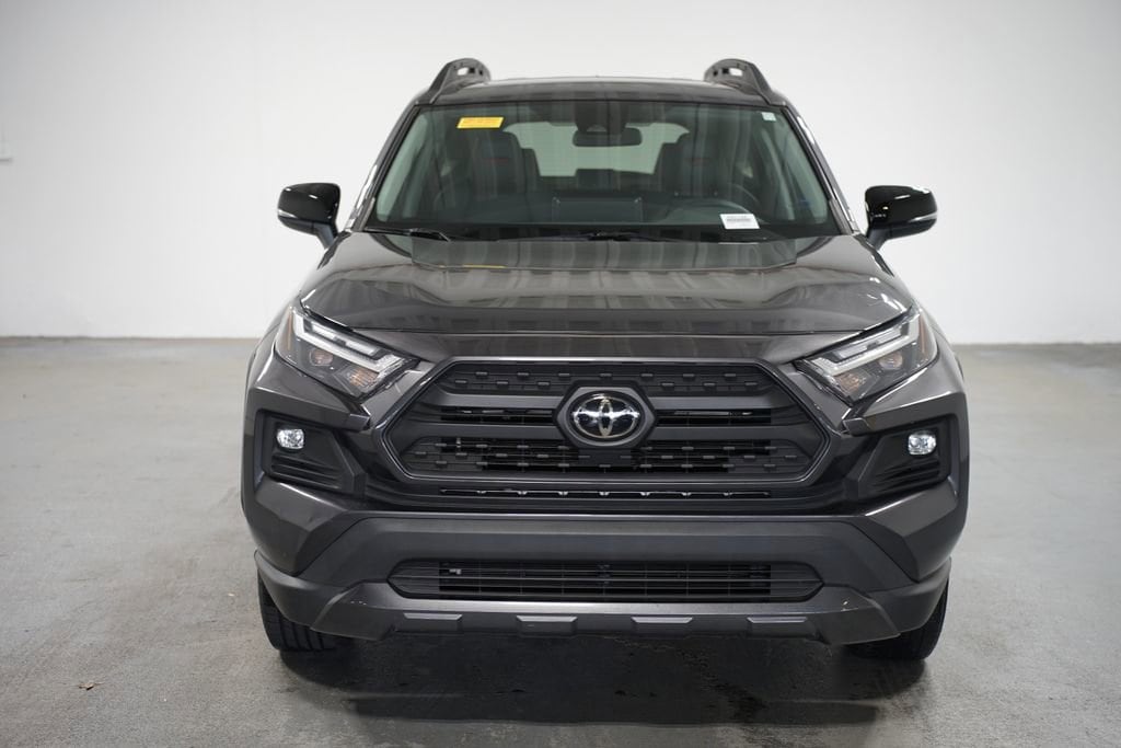 Certified 2022 Toyota RAV4 TRD Off-Road with VIN 2T3S1RFV3NW254415 for sale in Duluth, GA