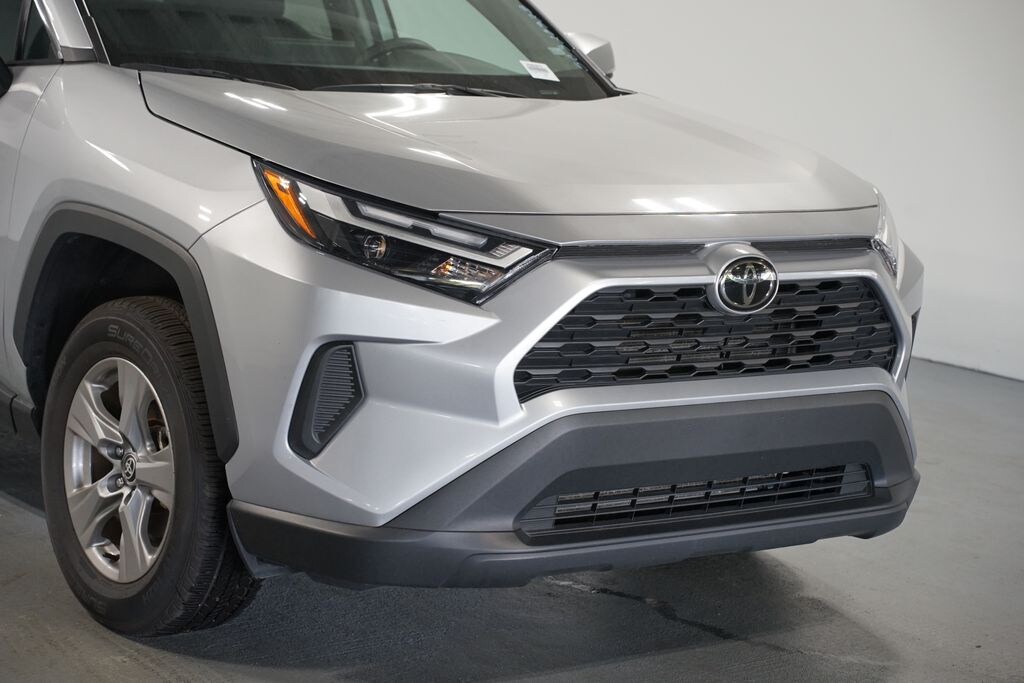 Used 2025 Toyota RAV4 XLE SUV