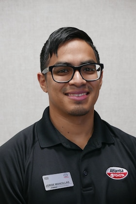 Staff member Jorge Mancillas from ID_9a1dab