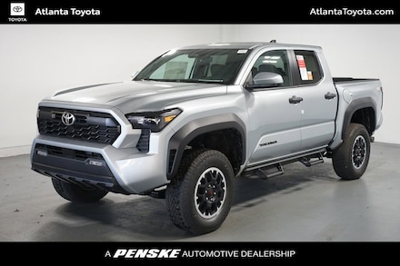 2025 Toyota Tacoma TRD Off-Road 4X4 DOUBLE CAB
