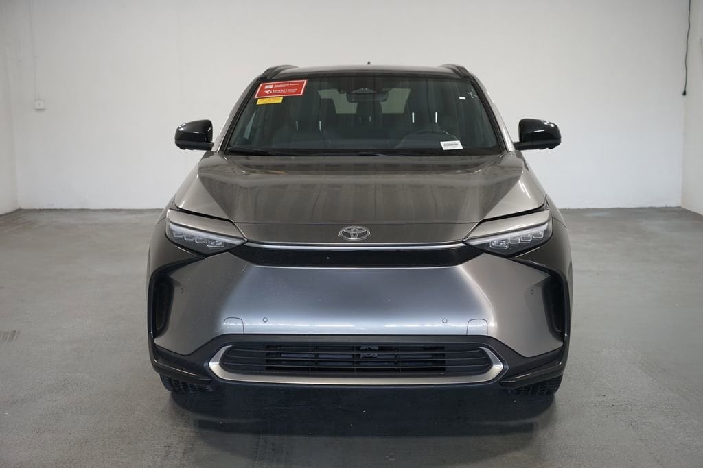 Used 2024 Toyota bZ4X Limited with VIN JTMABACA2RA078215 for sale in Duluth, GA