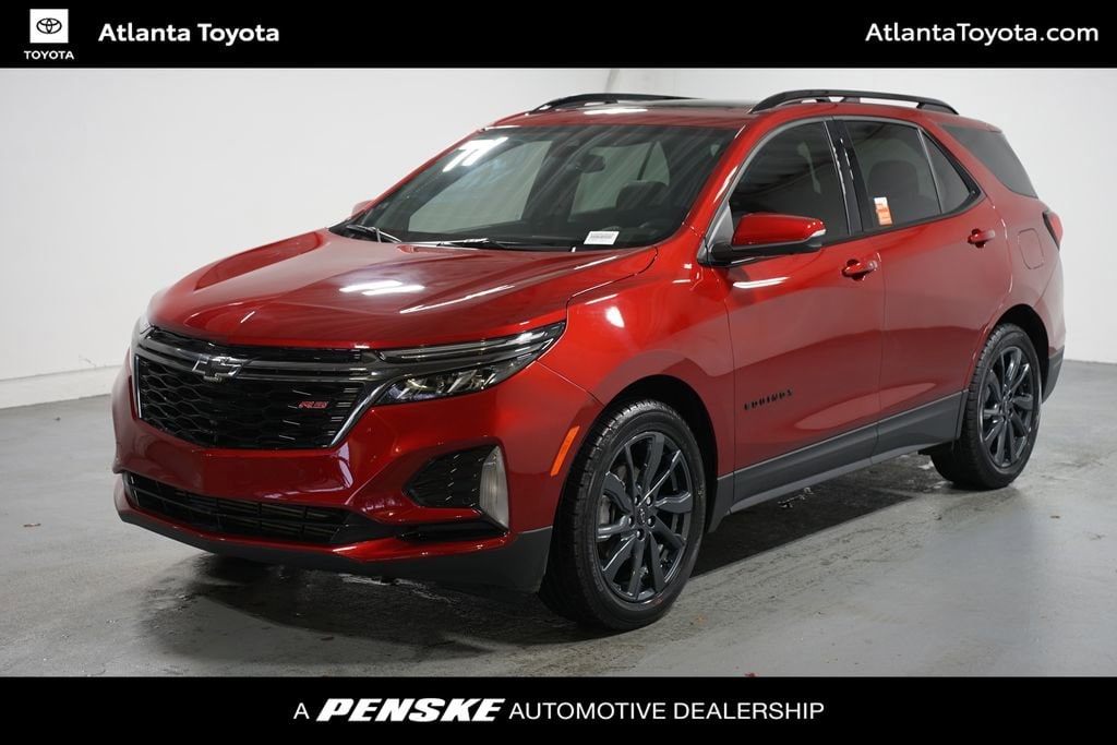 2023 Chevrolet Equinox RS's photo