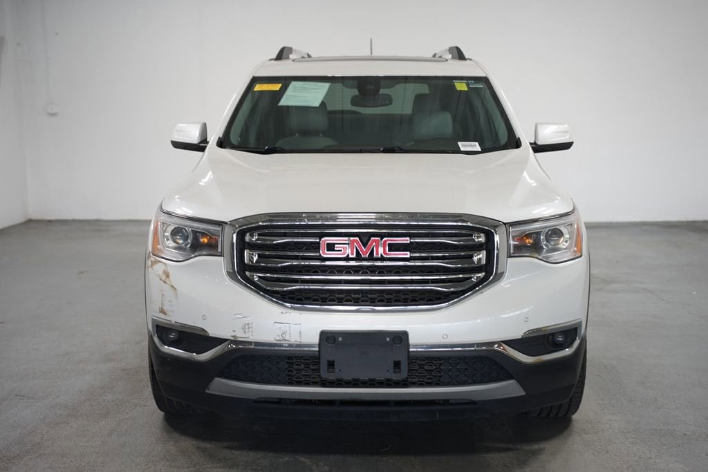 Used 2017 GMC Acadia SLT-2 with VIN 1GKKNNLS0HZ156457 for sale in Duluth, GA