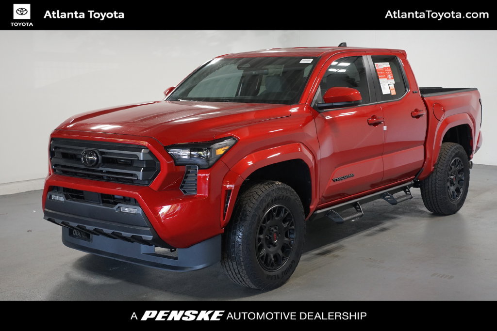  Toyota Tacoma