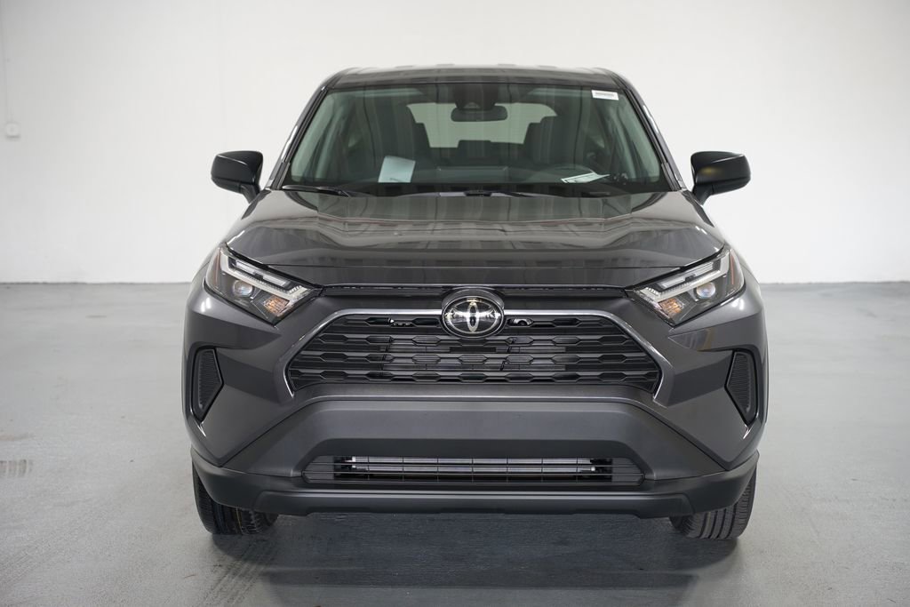 2025 Toyota RAV4 LE photo 2