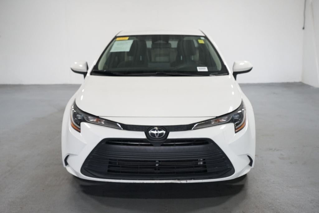 Certified 2024 Toyota Corolla LE Sedan