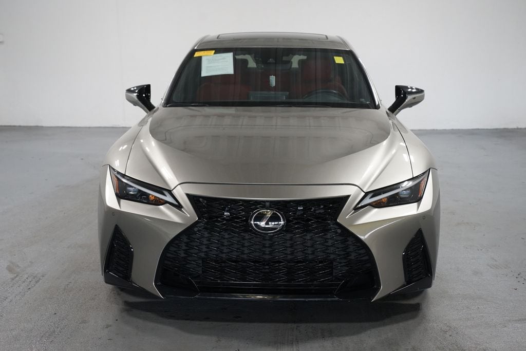 Used 2023 Lexus IS 350 F Sport Sedan